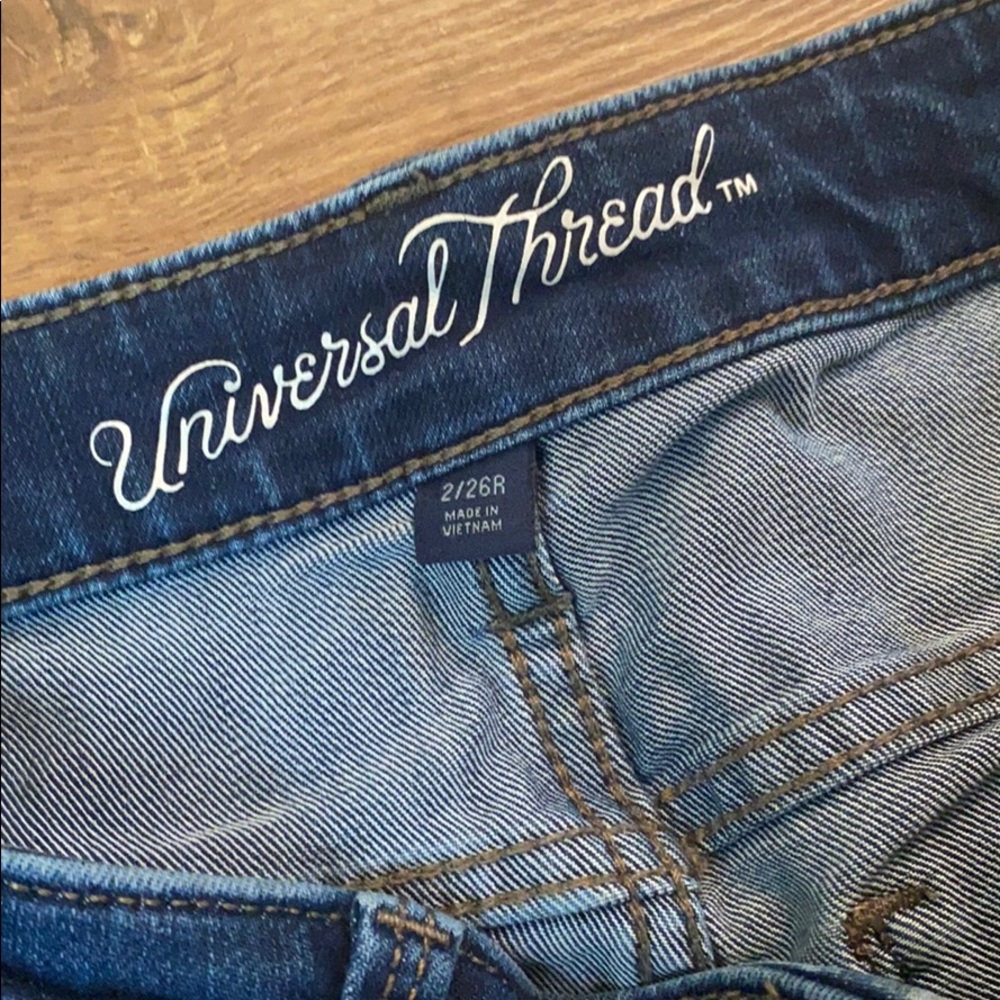 Universal Thread Jeans - Picture 2 of 3